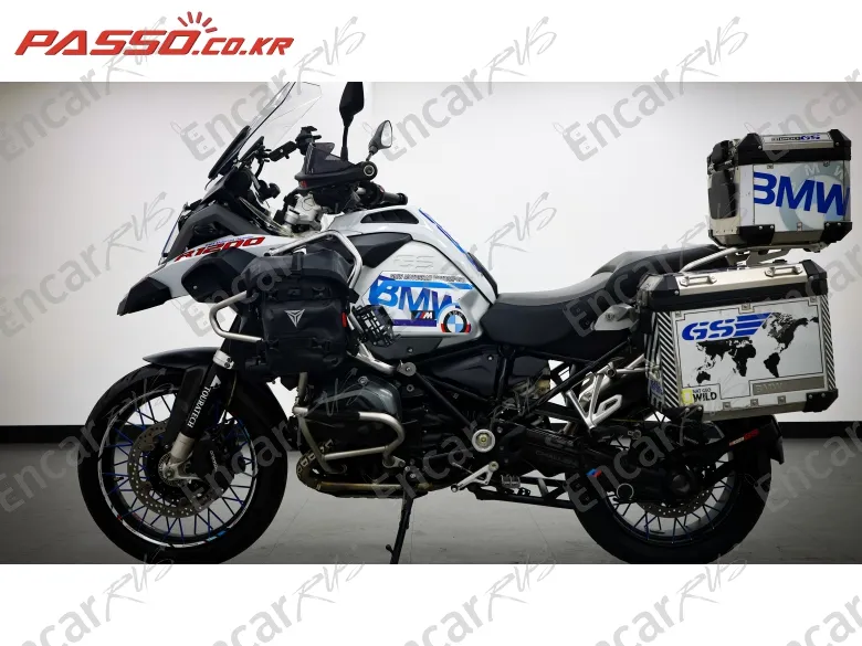 Bmw R 1200 Gs - фото 1