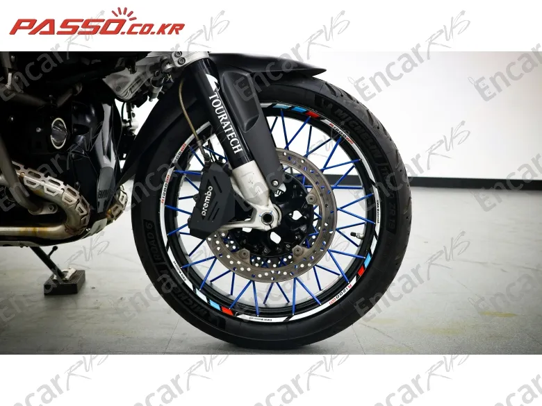 Bmw R 1200 Gs - фото 5