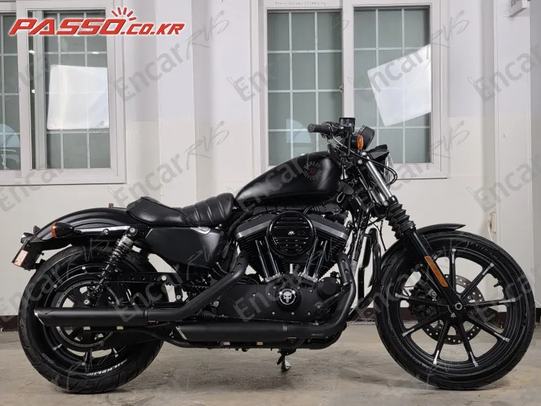 Harley-Davidson Xl 883 N - фото 0