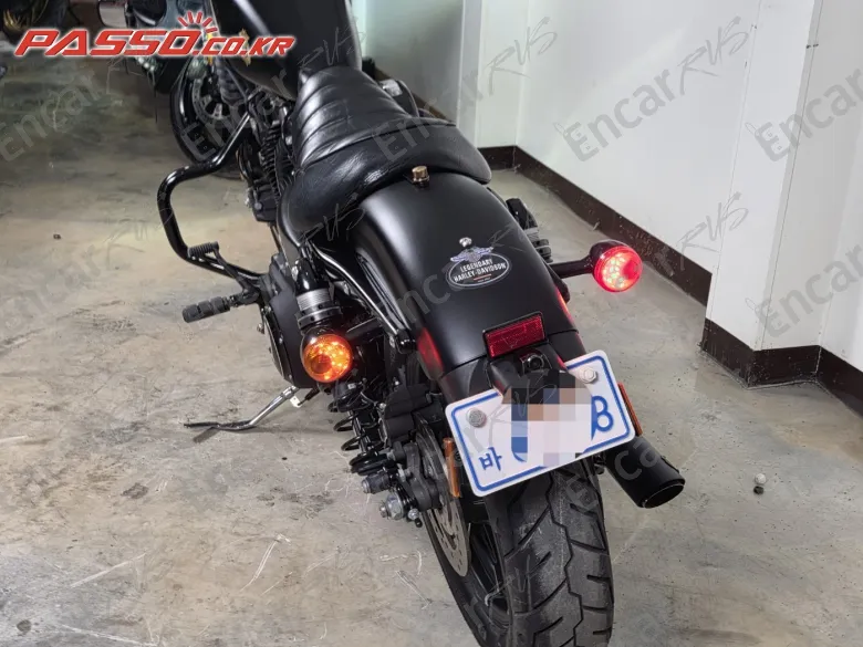 Harley-Davidson Xl 883 N - фото 2