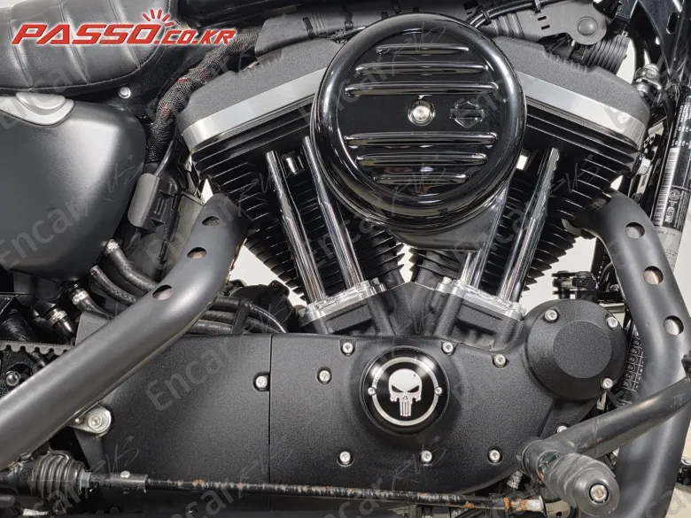 Harley-Davidson Xl 883 N - фото 4