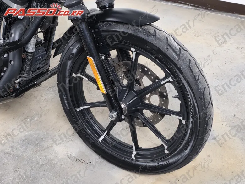 Harley-Davidson Xl 883 N - фото 5