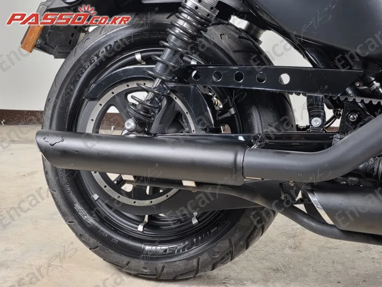 Harley-Davidson Xl 883 N - фото 6