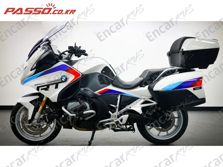 Bmw R 1250 Rt - фото 1