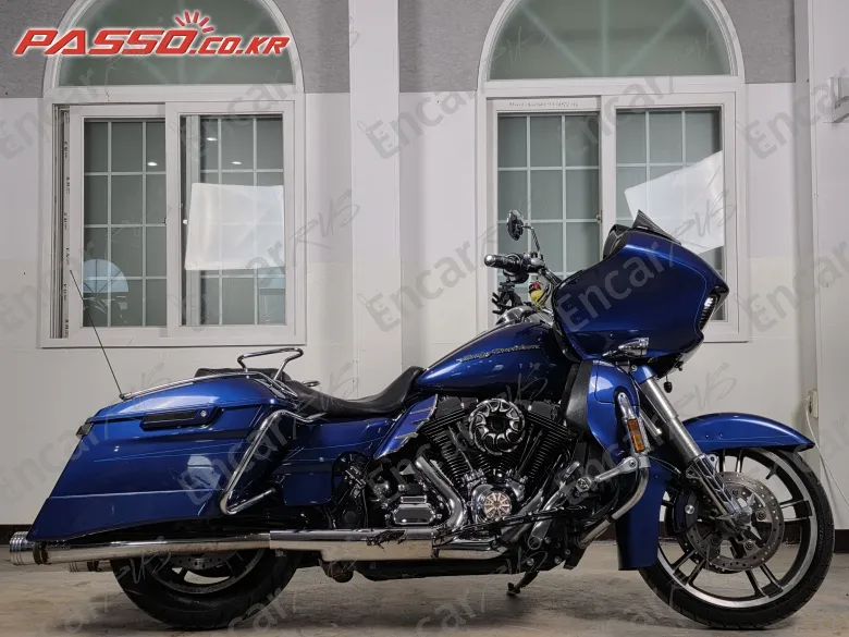 Harley-Davidson Fltr - фото 0