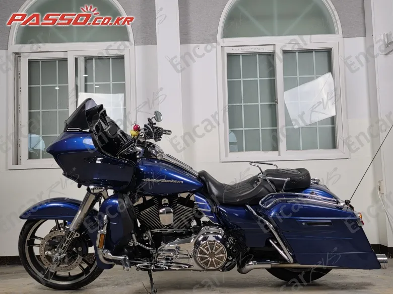 Harley-Davidson Fltr - фото 1