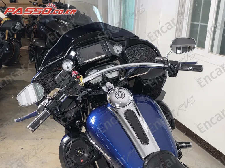 Harley-Davidson Fltr - фото 3