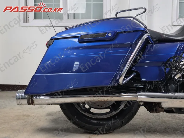 Harley-Davidson Fltr - фото 6