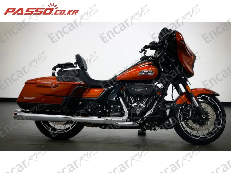 Harley-Davidson Flhxse - фото 0