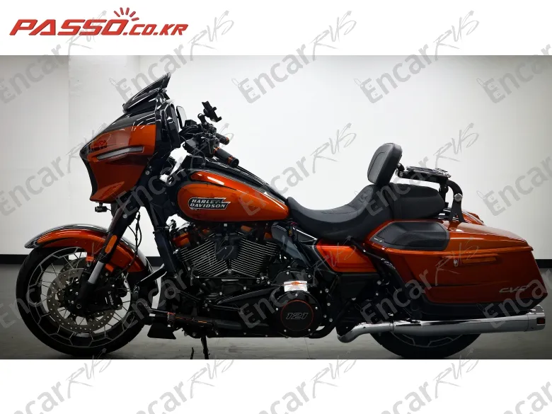 Harley-Davidson Flhxse - фото 1