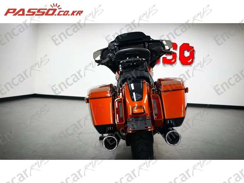 Harley-Davidson Flhxse - фото 2