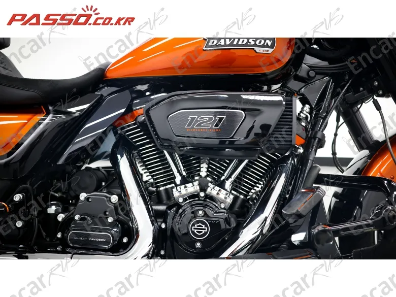 Harley-Davidson Flhxse - фото 4