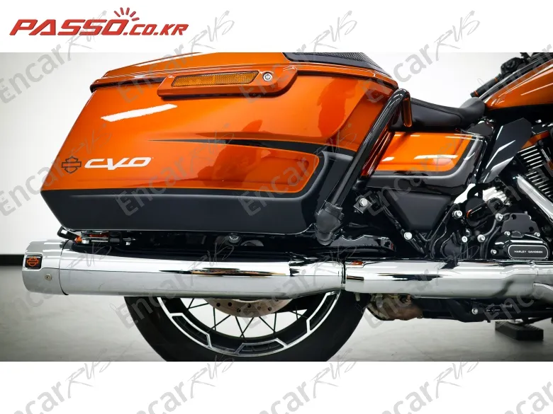 Harley-Davidson Flhxse - фото 6