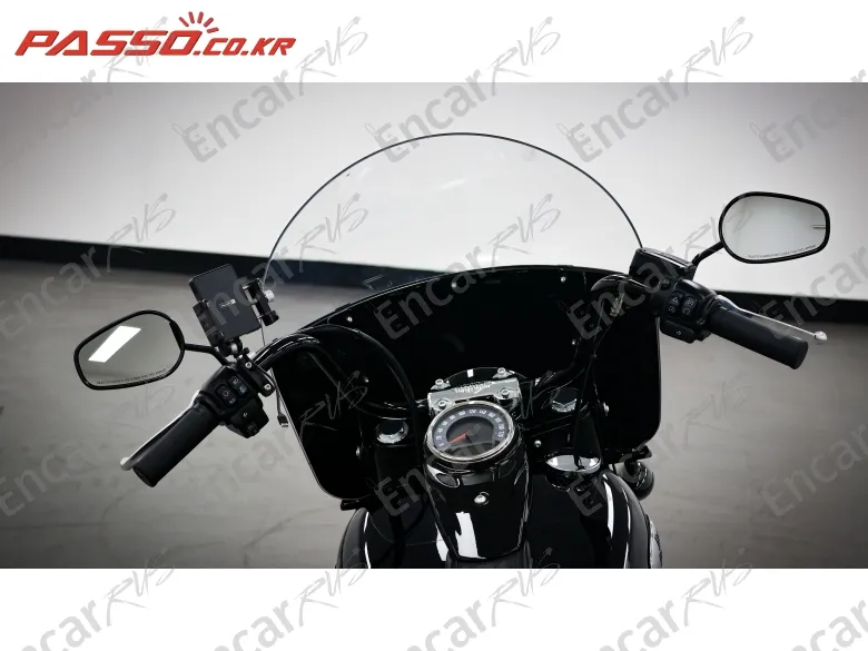 HARLEY-DAVIDSON HERITAGE CLASSIC - фото 3
