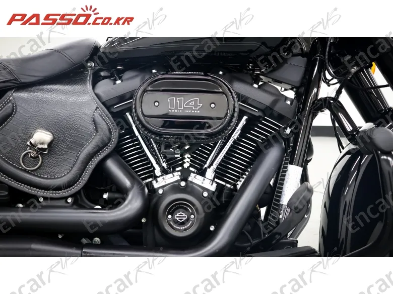 HARLEY-DAVIDSON HERITAGE CLASSIC - фото 4