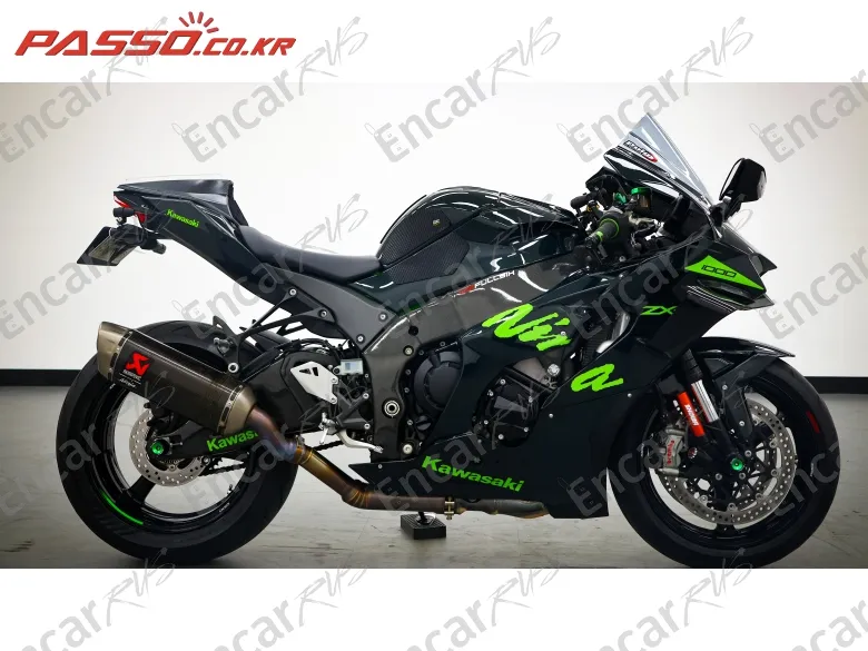 KAWASAKI ZX 10 R - фото 0