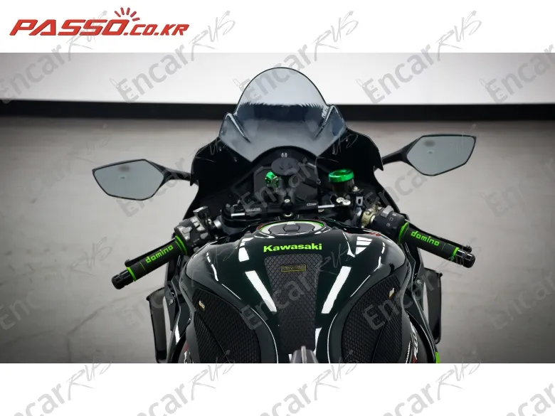 KAWASAKI ZX 10 R - фото 3