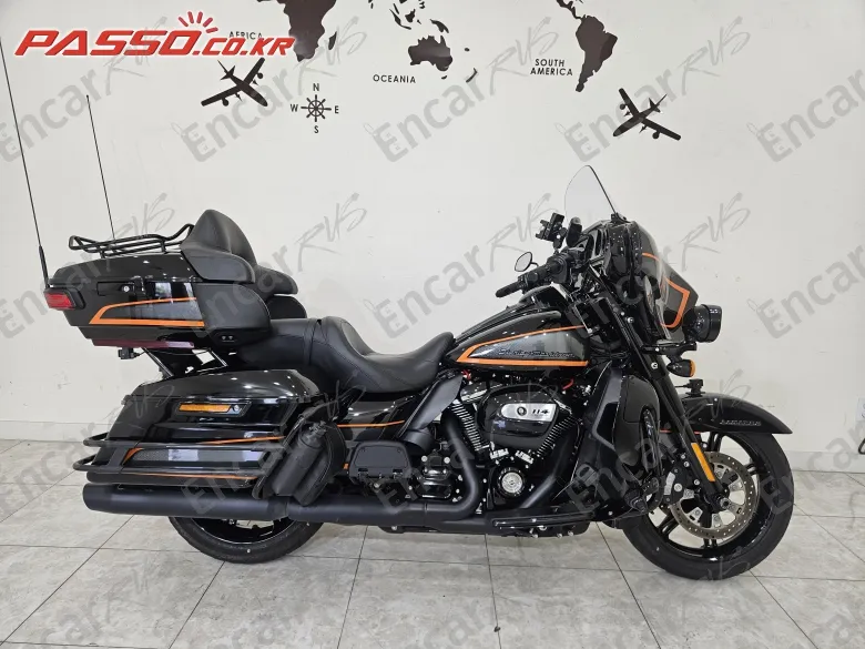 Harley-Davidson Ultra Limited - фото 0