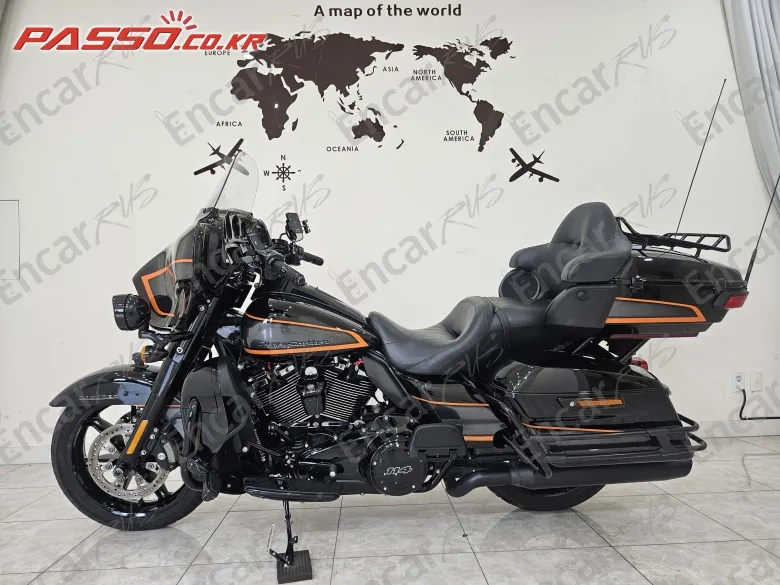 Harley-Davidson Ultra Limited - фото 1