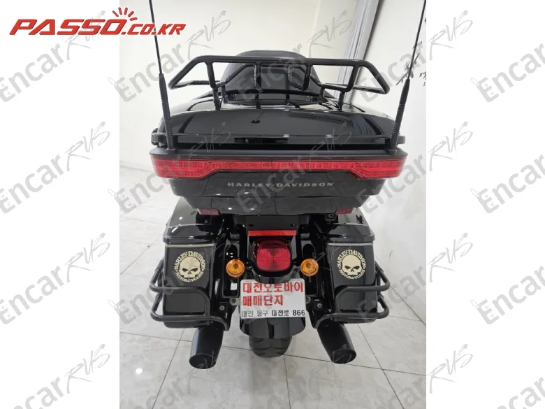 Harley-Davidson Ultra Limited - фото 2
