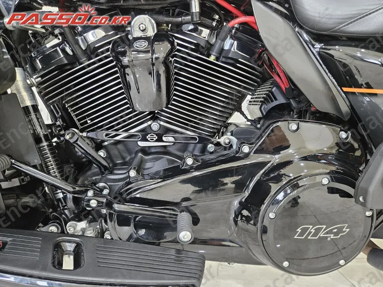 Harley-Davidson Ultra Limited - фото 4
