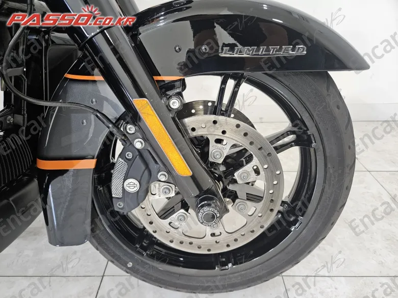 Harley-Davidson Ultra Limited - фото 5