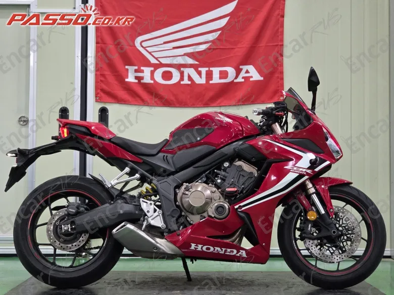 Honda Cb 650 R Abs - фото 0