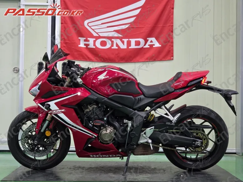Honda Cb 650 R Abs - фото 1