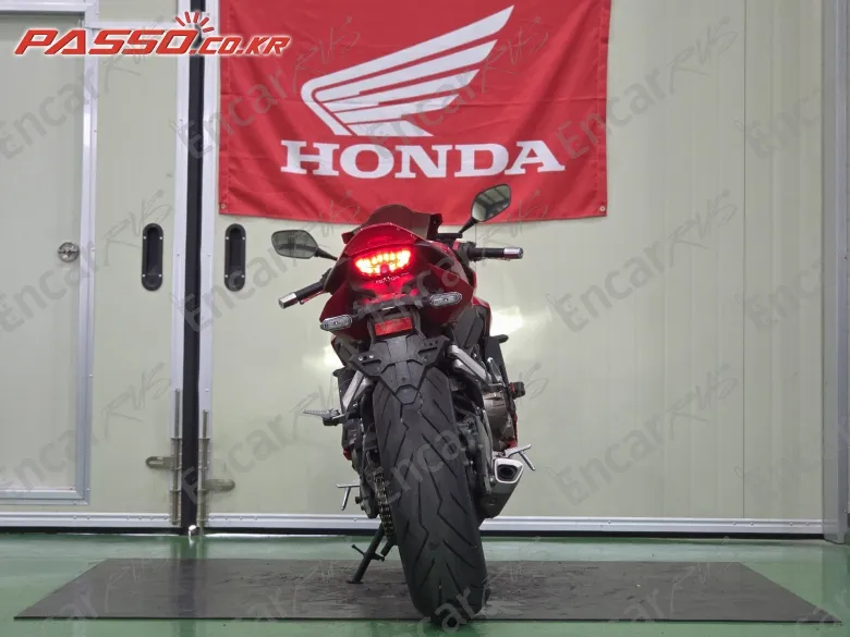 Honda Cb 650 R Abs - фото 2