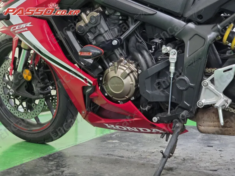 Honda Cb 650 R Abs - фото 4
