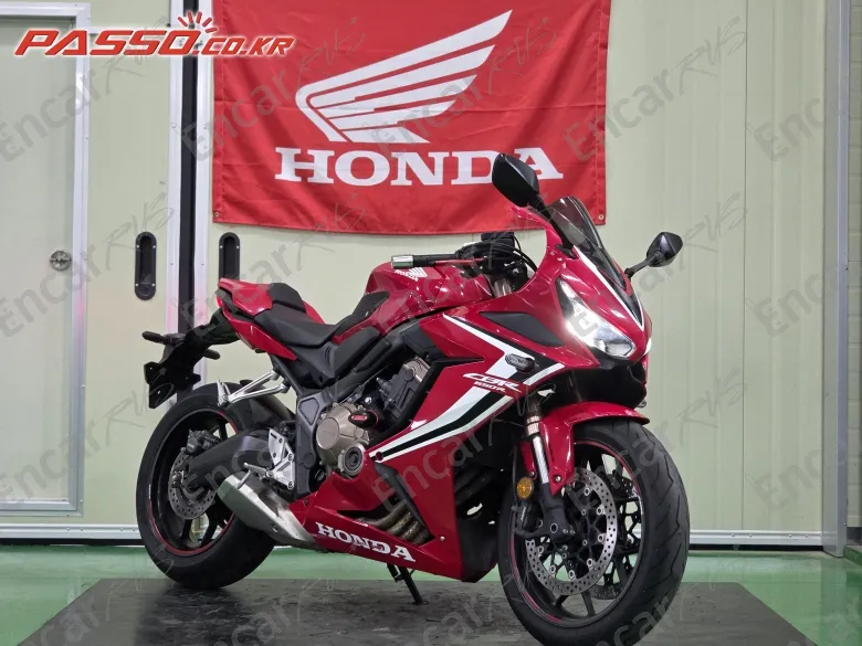 Honda Cb 650 R Abs - фото 5