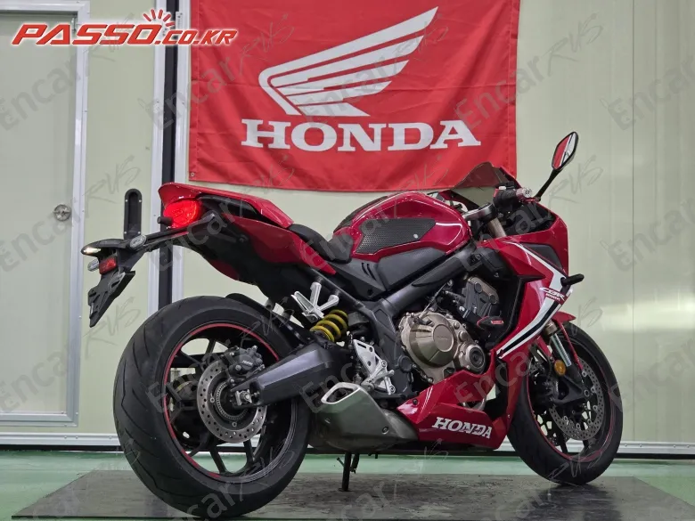 Honda Cb 650 R Abs - фото 6