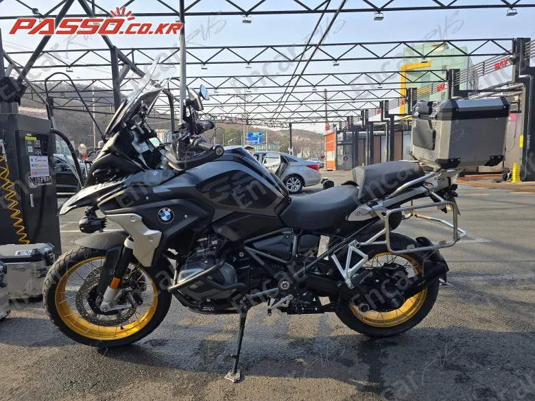Bmw R 1250 Gs - фото 1