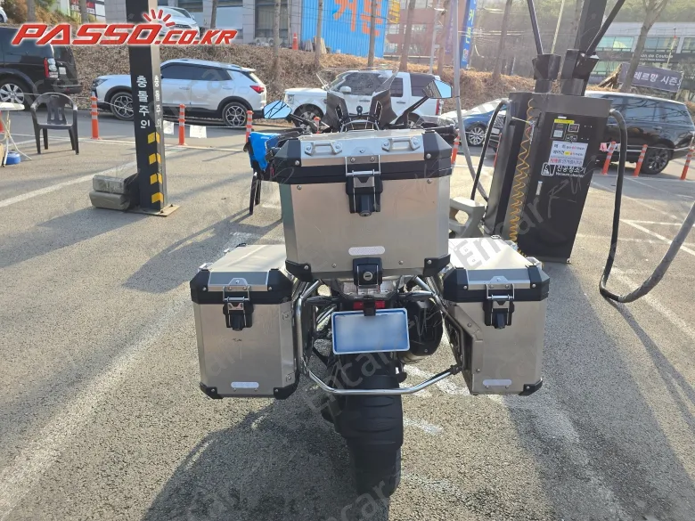 Bmw R 1250 Gs - фото 2