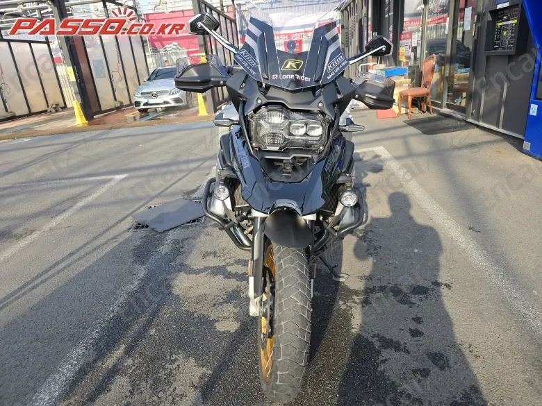 Bmw R 1250 Gs - фото 5