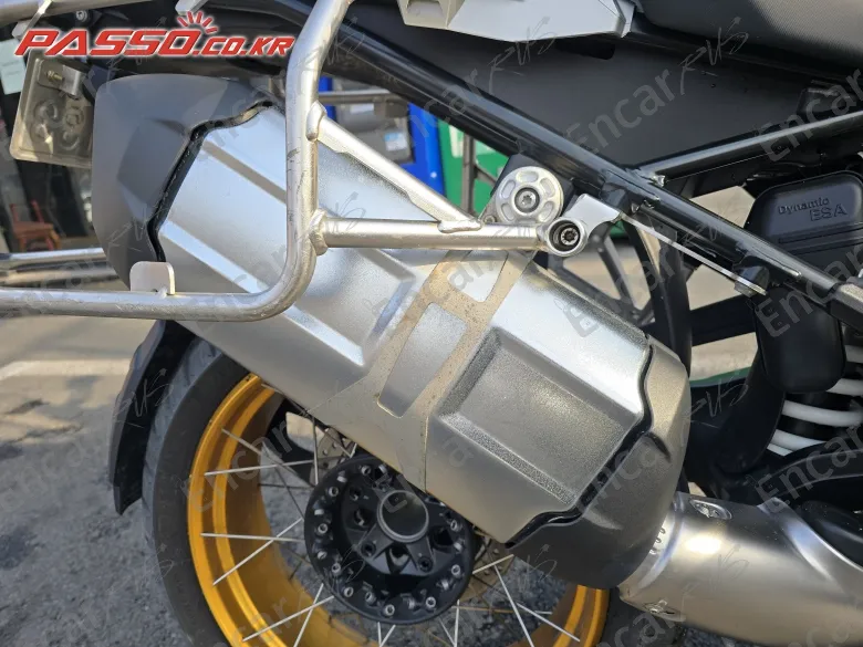 Bmw R 1250 Gs - фото 6