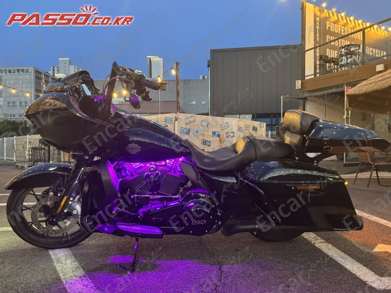 Harley-Davidson Road Glide Special - фото 4