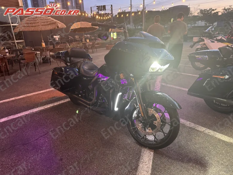Harley-Davidson Road Glide Special - фото 5