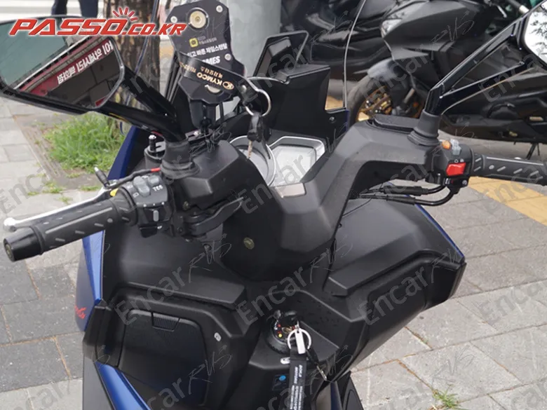 Kymco Xciting S 400 - фото 3