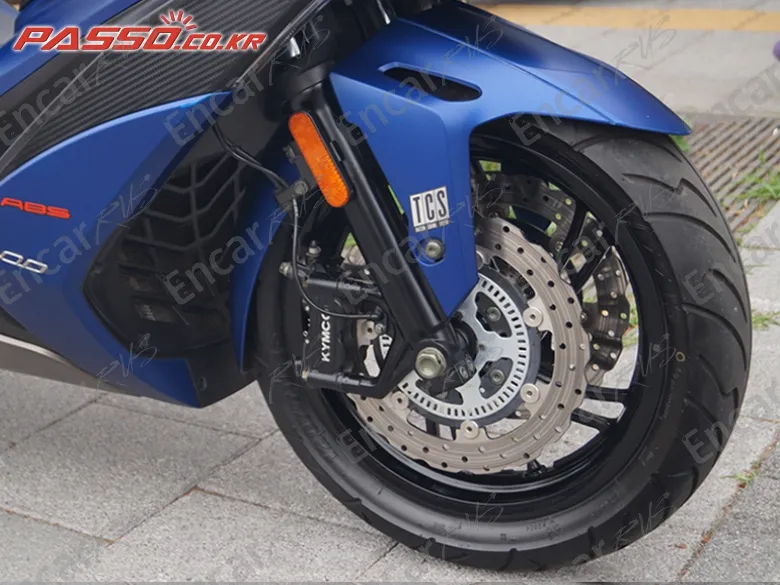Kymco Xciting S 400 - фото 5