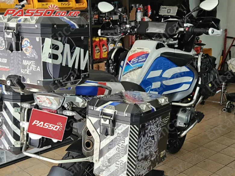 Bmw R 1200 Gs Adventure - фото 0