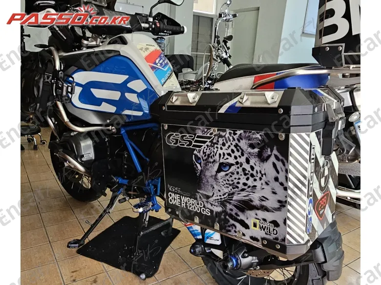 Bmw R 1200 Gs Adventure - фото 1