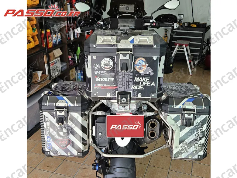Bmw R 1200 Gs Adventure - фото 2