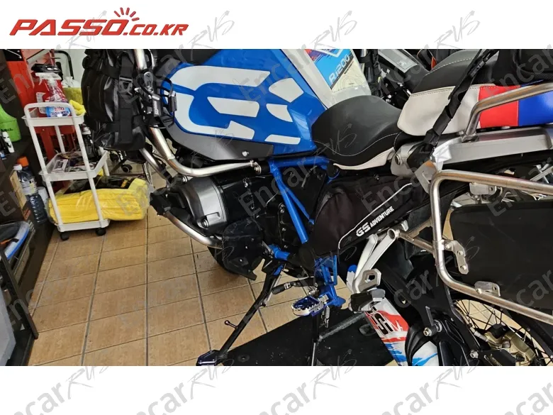 Bmw R 1200 Gs Adventure - фото 4