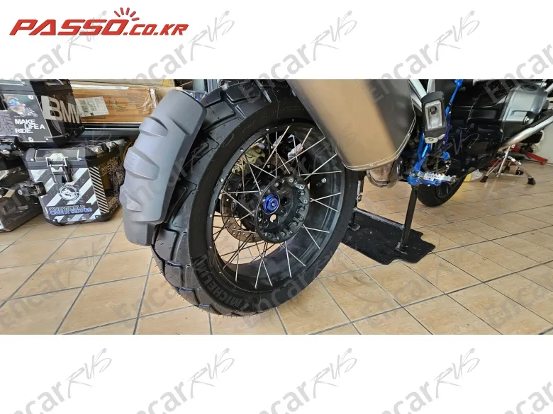 Bmw R 1200 Gs Adventure - фото 5