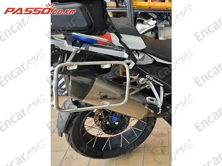 Bmw R 1200 Gs Adventure - фото 6