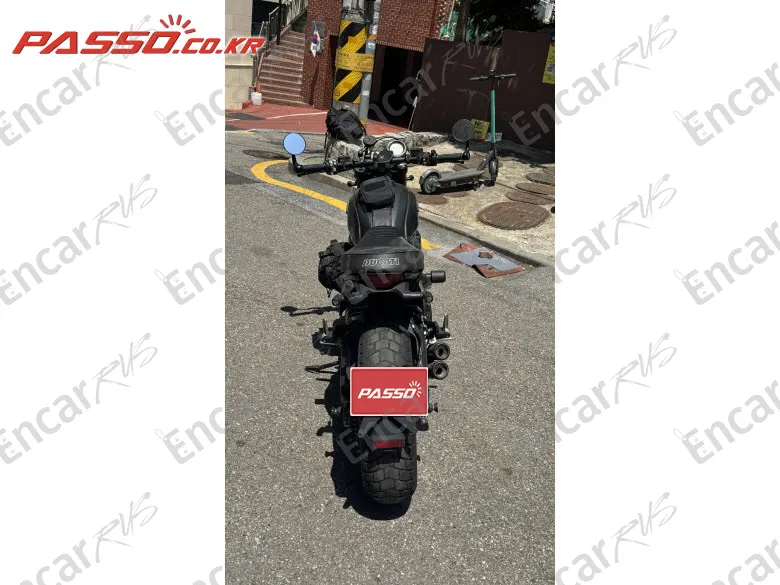 Ducati Scrambler Nightshift - фото 2