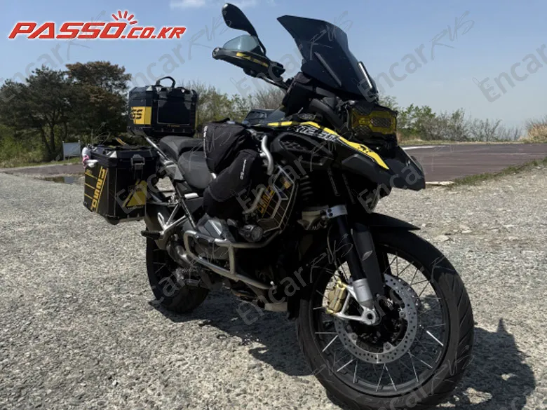 Bmw R 1250 Gs Adventure - фото 0
