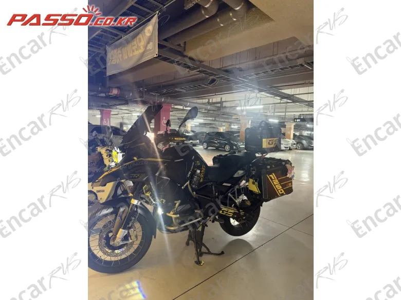 Bmw R 1250 Gs Adventure - фото 1