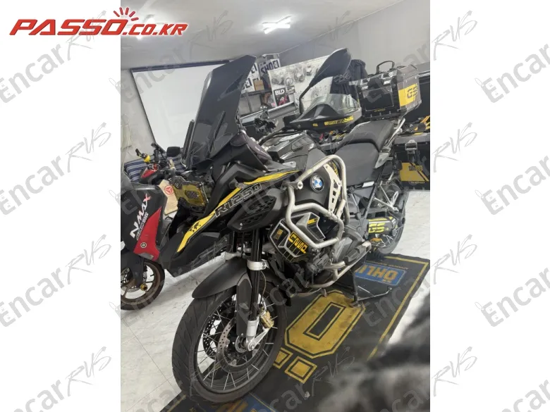 Bmw R 1250 Gs Adventure - фото 3